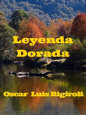 cover image of Leyenda Dorada